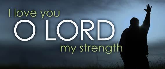 God’s Strength, My Weakness