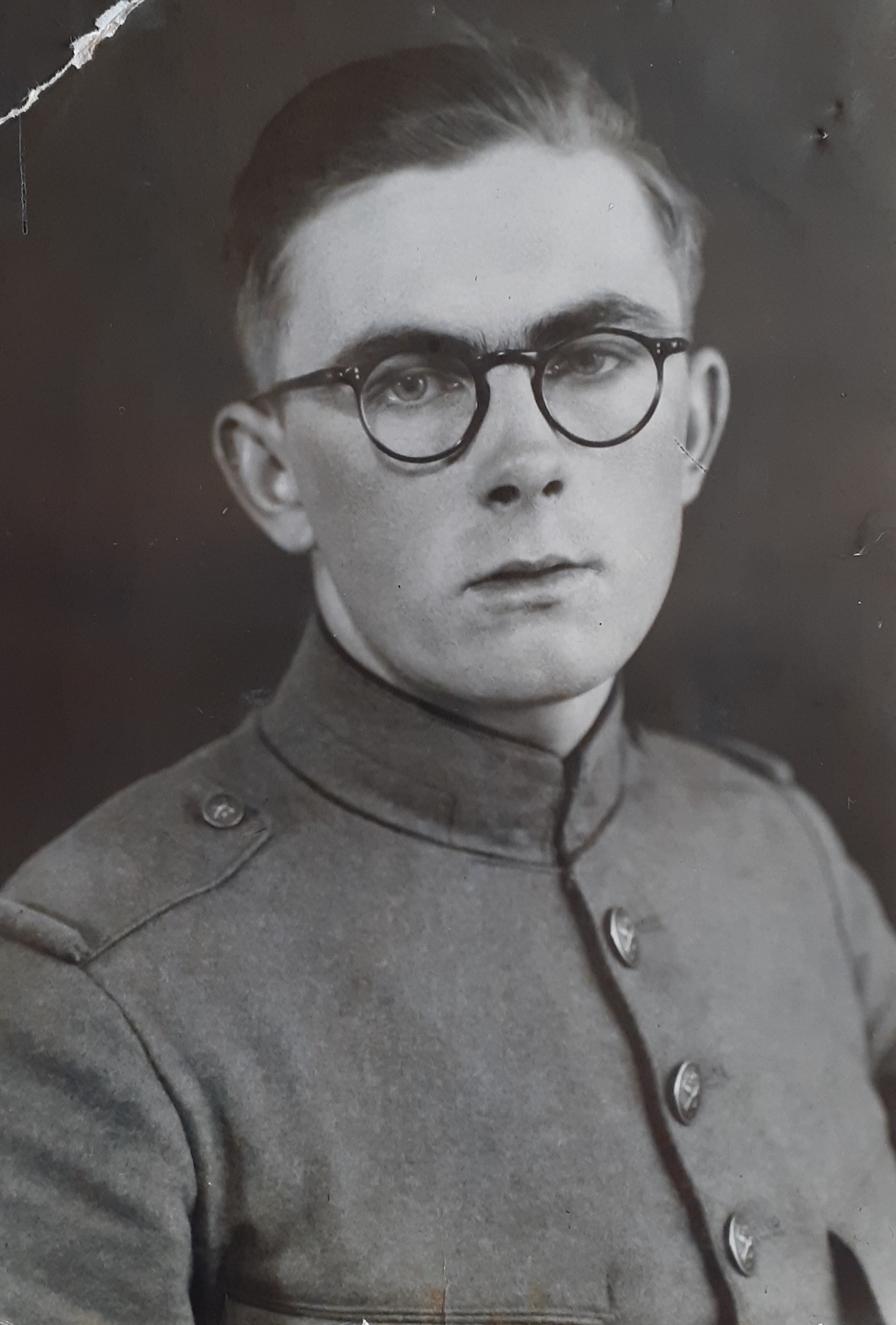 The Fight for Freedom. An Interview With a WW2 Dutch Soldier Continues